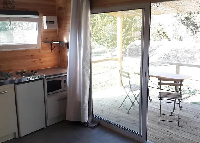 Le Chalet De La Treille