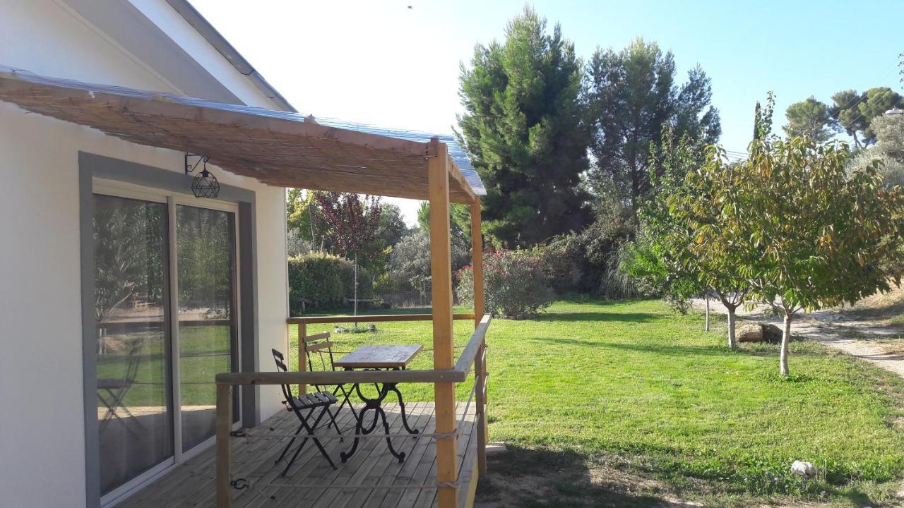 Le De La Treille Chalet